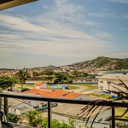 Cantinho Dos Anjos Loft Arraial do Cabo Exterior photo