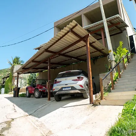 Cantinho Dos Anjos Loft Arraial do Cabo Exterior photo