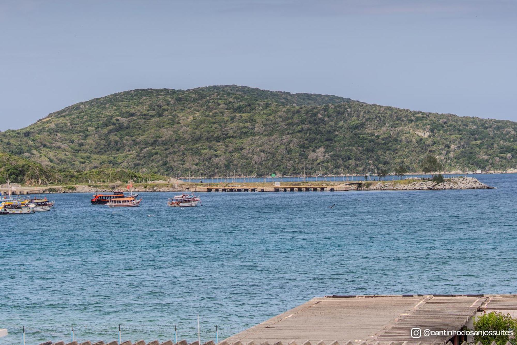 Cantinho Dos Anjos Loft Guest house Arraial do Cabo